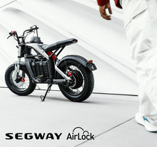 Load image into Gallery viewer, Ninebot Segway Xyber Electric Bike (single Battery version)