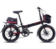 Load image into Gallery viewer, Genio Vesta The Smart Folding Bicycle 20 Inch