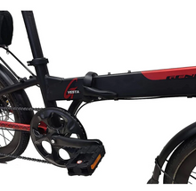 Load image into Gallery viewer, Genio Vesta The Smart Folding Bicycle 20 Inch