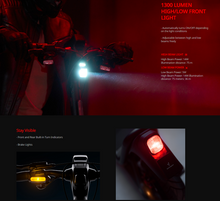 Load image into Gallery viewer, Ninebot GT3 Pro Segway – 3rd Gen 2025 Ekickscooter