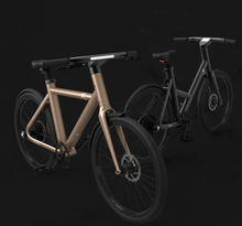 Load image into Gallery viewer, eXXite Next Step Electric BICYCLE Vintage 36V 14Ah - E-Scooter UAE Hub