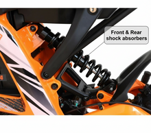 Load image into Gallery viewer, New 2026 Kugoo Wish 04 Electric Bike 60V 36Ah 3700W