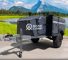 Load image into Gallery viewer, 2025 Compact Camper Car with Pop-Up Tent System