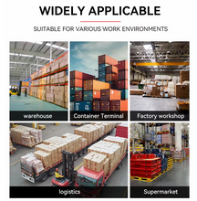 Load image into Gallery viewer, Nexen FDR100 Engine Powered Forklift 10 Ton