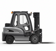 Load image into Gallery viewer, Professional Electric Forklift Stacker – 4.5Ton Narrow Aisle 3-Way Reach Truck (FK-30) Max Lift Height 6000mm