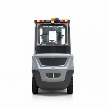 Load image into Gallery viewer, Professional Electric Forklift Stacker – 4.5Ton Narrow Aisle 3-Way Reach Truck (FK-30) Max Lift Height 6000mm