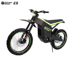 Load image into Gallery viewer, Begode Extreme Wheel ES Electric Off Road Bike- App Control 100V 40Ah 4500W Motor Power