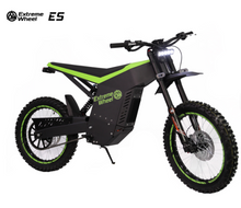 Load image into Gallery viewer, Begode Extreme Wheel ES Electric Off Road Bike- App Control 100V 40Ah 4500W Motor Power