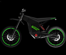 Load image into Gallery viewer, Begode Extreme Wheel ES Electric Off Road Bike- App Control 100V 40Ah 4500W Motor Power