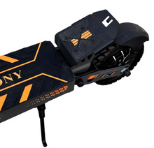 Load image into Gallery viewer, F1 Electric Scooter With Dual Suspension 48V 18.2Ah 1500W -New 2026 model