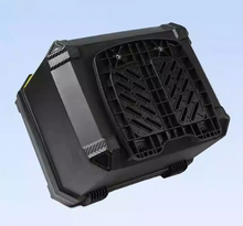 Load image into Gallery viewer, 45L Universal Motorcycle Rear Storage Box – Hard Shell Tail Luggage