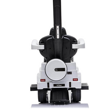 Load image into Gallery viewer, Mercedes G-Wagon 3-in-1 Push Ride-On Car (18 Months+) – White