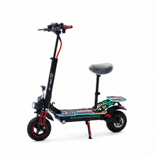 Load image into Gallery viewer, 2026 new GR-Line S2-plus upgraded model 48V 18Ah 800W
