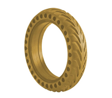Load image into Gallery viewer, M365 honeycomb tires Scooter Tires 8.5In Tire Front Rear Tire