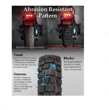 Load image into Gallery viewer, E10 E scooter Tire 255x80x10
