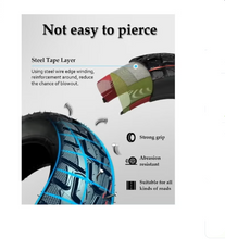 Load image into Gallery viewer, E10 E scooter Tire 255x80x10