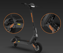 Load image into Gallery viewer, Yadea G10 Electric Scooter with 50KM Range, 800W Motor Road OFF Road