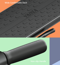 Load image into Gallery viewer, YADEA KS3 Electric Kick Scooter Black/Red