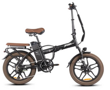 Load image into Gallery viewer, JAGER Sport M3 E Bike - E-Scooter UAE Hub