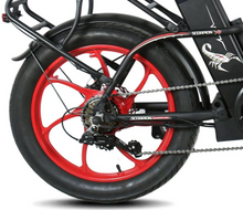 Load image into Gallery viewer, JAGER SCOPIAN SX3 E BIKE - E-Scooter UAE Hub