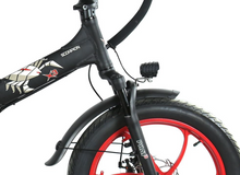 Load image into Gallery viewer, JAGER SCOPIAN SX3 E BIKE - E-Scooter UAE Hub