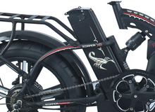 Load image into Gallery viewer, JAGER Scopian X4 E Bike - E-Scooter UAE Hub