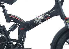 Load image into Gallery viewer, JAGER Scopian X4 E Bike - E-Scooter UAE Hub