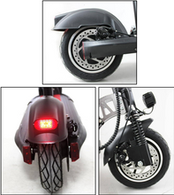 Load image into Gallery viewer, Leaders E Scooter Heavy duty 400W - E-Scooter UAE Hub