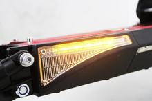 Load image into Gallery viewer, LEADERS E Scooter Pink Stripe with seat - E-Scooter UAE Hub