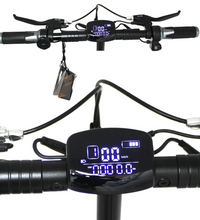 Load image into Gallery viewer, LEADERS Electric Scooter With Double Seats 48V 10.4Ah