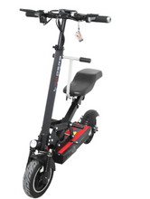 Load image into Gallery viewer, LEADERS Electric Scooter With Double Seats 48V 10.4Ah
