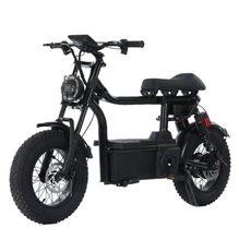 Load image into Gallery viewer, Kugoo T1 Electric Bicycle 48V 15Ah 800W - E-Scooter UAE Hub