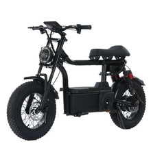 Load image into Gallery viewer, Kugoo T1 Electric Bicycle 48V 15Ah 800W - E-Scooter UAE Hub