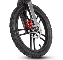 Load image into Gallery viewer, K3 Sport Bike 400W 48V Ideal for Urban Commute and Leisure Riding 16 Inch - E-Scooter UAE Hub