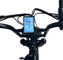 Load image into Gallery viewer, Y1 Fat Tyre E Bike 48V 15Ah City Rider - E-Scooter UAE Hub