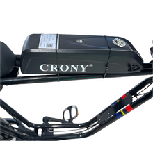 Load image into Gallery viewer, Y1 Fat Tyre E Bike 48V 15Ah City Rider - E-Scooter UAE Hub