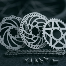 Load image into Gallery viewer, SurRon Light Bee Supermoto Wheel Kit