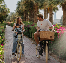 Load image into Gallery viewer, Adams City Electric Bike 28"