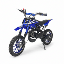 Load image into Gallery viewer, 2026 new Kids 49cc Gas Dirt Bike Beginner Rider Age 5-8 years