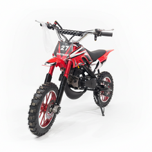 Load image into Gallery viewer, 2026 new Kids 49cc Gas Dirt Bike Beginner Rider Age 5-8 years