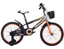 Load image into Gallery viewer, Cute Kids Boys Bicycles With Training Wheels Age 3-10