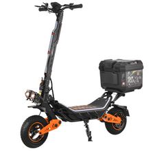 Load image into Gallery viewer, Kugoo City Ride E Scooter 48V 18.2Ah 1200W