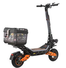 Load image into Gallery viewer, Kugoo City Ride E Scooter 48V 18.2Ah 1200W