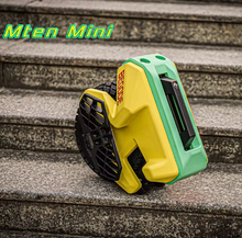 Load image into Gallery viewer, BEGODE Mten mini Electric Unicycle -Mid Ranger