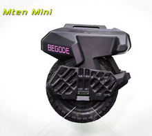 Load image into Gallery viewer, BEGODE Mten mini Electric Unicycle -Mid Ranger