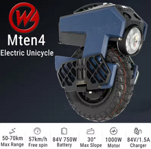 Load image into Gallery viewer, Begode mten4 Electric Unicycle