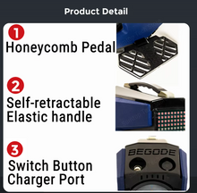 Load image into Gallery viewer, Begode mten4 Electric Unicycle