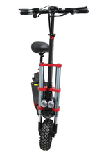 Load image into Gallery viewer, LEADERS Premium Electric Scooter 500W 48V 13Ah - E-Scooter UAE Hub