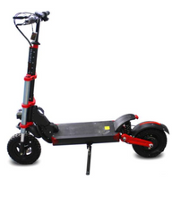 Load image into Gallery viewer, LEADERS Premium Electric Scooter 500W 48V 13Ah - E-Scooter UAE Hub