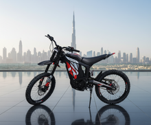 Load image into Gallery viewer, EX2 Off-Road Electric Dirt Bike 72V 32Ah 8000W